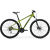 Велосипед MERIDA BIG.NINE 20-3X,L(19),MATT GREEN(BLACK)